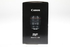 CANON RF 85mm f/1.2 L USM -