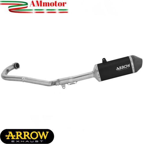 Scarico completo ktm - completo, 690
