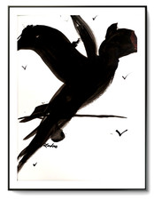 LOVELESS - "BLACK BIRD" 11 X