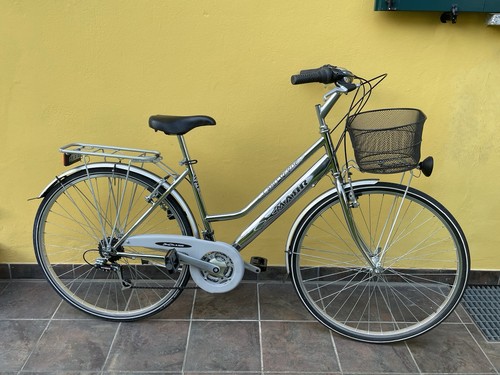 Bici donna ruote 28 - da, da