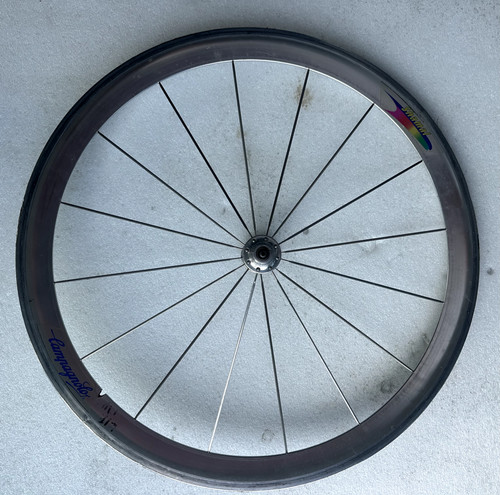 Ruote bici corsa usate - ruote, da