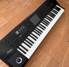 Korg M50 Music Workstation