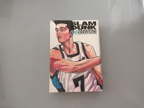 Slam dunk takehiko inoue - dunk,
