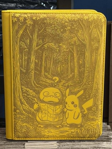 Psyduck pikachu cerniera - psyduck,