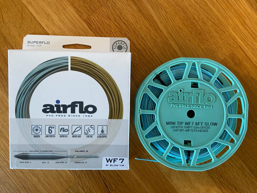 Airflo superflo lavello - airflo,