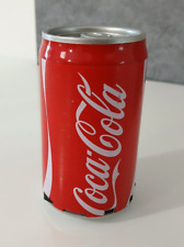 Radio Portatile Lattina Pubblicitaria Coca Cola