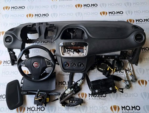 Kit airbag fiat - kit, punto