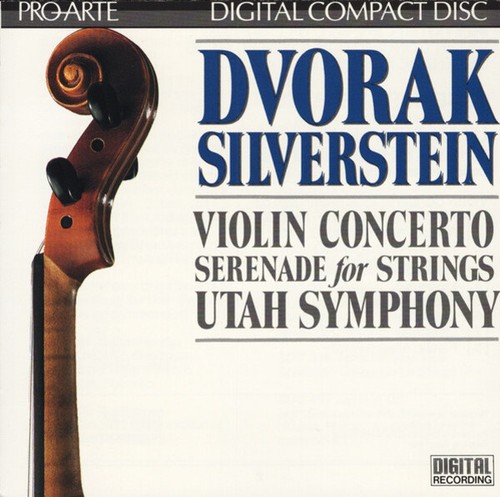 Dvorak concerto per violino - dvorak,