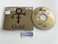 Prince - Gold - Promo CD