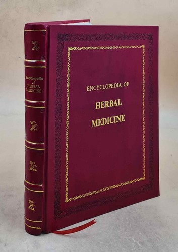Encyclopedia herbal - of,