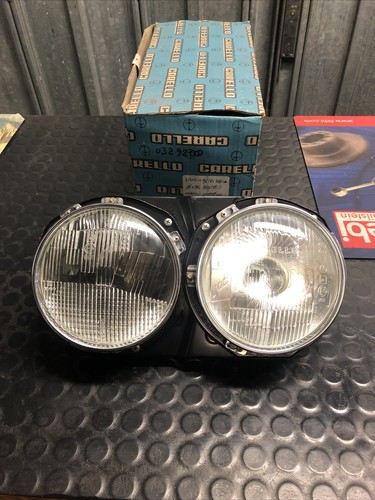 Faro anteriore destro carello - anteriore,