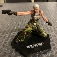 FIGURE OLGA GURLUKOVICH - METAL GEAR SOLID 2 SONS OF LIBERTY. Leggi Desc/read de