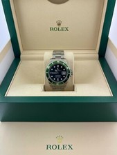 2006 Rolex SubMariner 16610LV