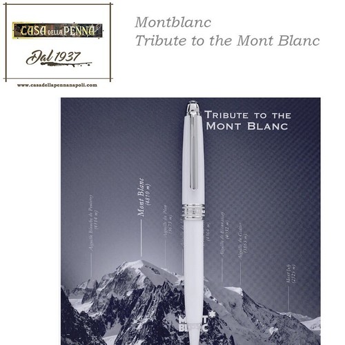 Montblanc meisterstuck tribute - meisterstuck,