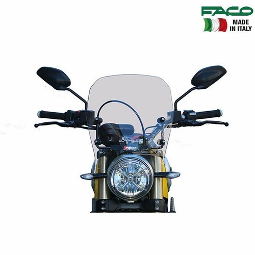 Faco 28681 cupolino fume - 28681, alto
