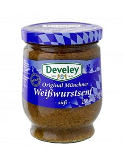 Develey original senape - develey, di