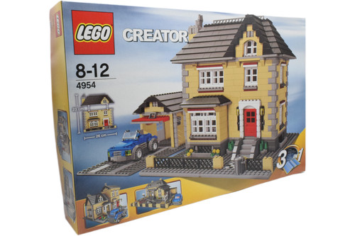 Lego creator 4954 - lego®, casa