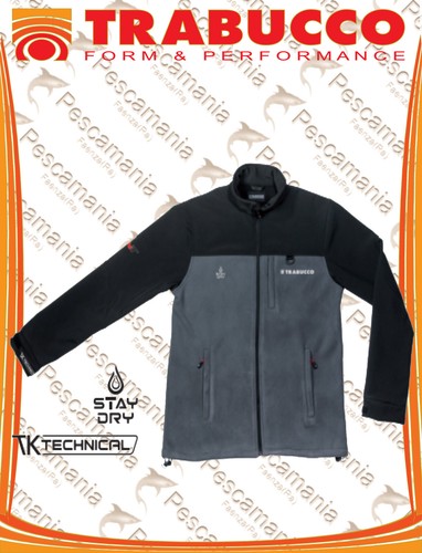 Giacca tecnica trabucco gnt - trabucco,