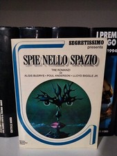 SPIE NELLO SPAZIO - 3 Romanzi
