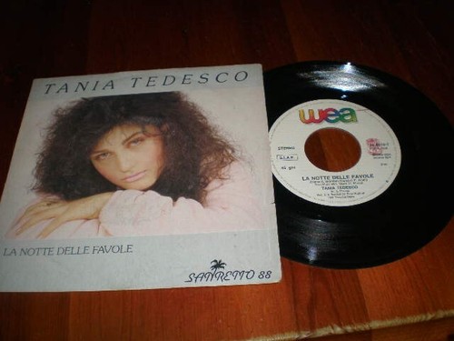 Tania tedesco notte delle - tania,
