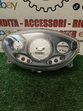 Strumentazione Contachilometri Piaggio Fly 150 Anno 2013 2014 2016 2017 Difetto