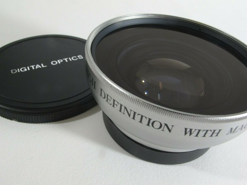Ottica digitale 45x messa a - messa,