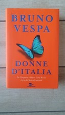 Bruno VESPA : DONNE D’ITALIA