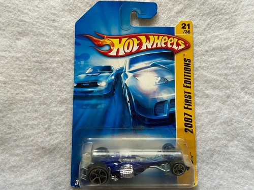 Hot wheels ferracin 2007 - hot, ferracin'
