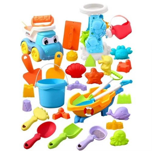 Pezzi giochi sabbia - pezzi, da