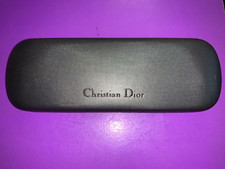 CHRISTIAN DIOR, CUSTODIA PER OCCHIALI ORIGINALE, VINTAGE