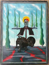 CAROVANA DELLA MORTE,Pasquale