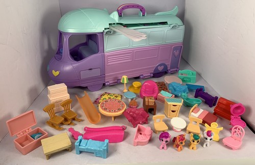 Little pony playset mini - little,