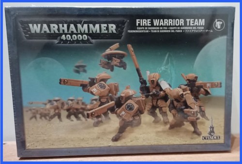 Warhammer 40000 miniature fire - 40000,