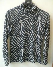 MAGLIA FANTASIA ZEBRA