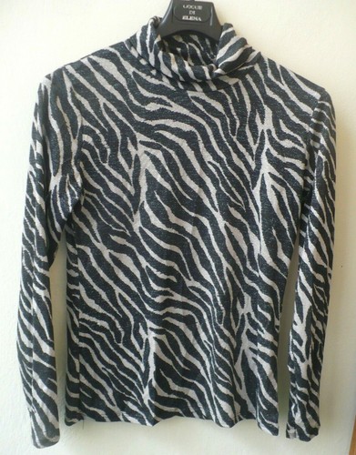 Maglia fantasia zebra - fantasia,