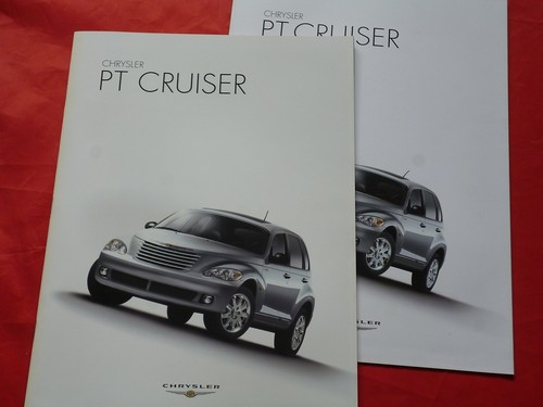 Brochure chrysler cruiser - chrysler,