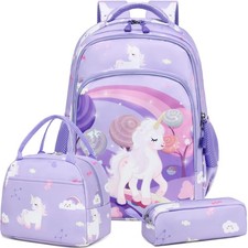Unicorn Backpack for Girls
