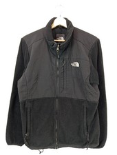 THE NORTH FACE Giacca in pile Donna Giacca Taglia IT 44 nero stile casual