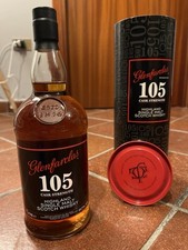 Glenfarclas 105 Cask Strength