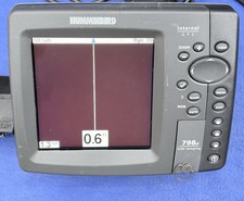 Humminbird 798CI NVB Side