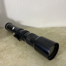 Obiettivo fotocamera Samyang