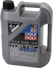 Liqui moly top tec 4605 - tec, motor