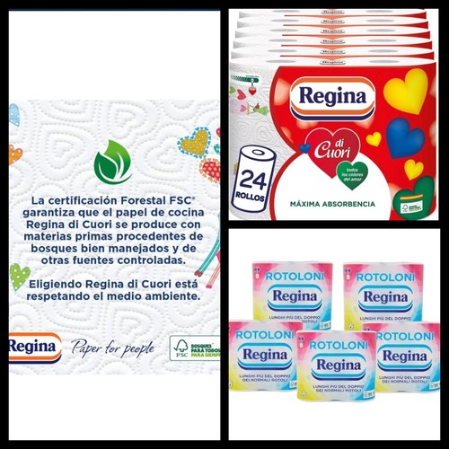 Rotoloni regina carta igienica