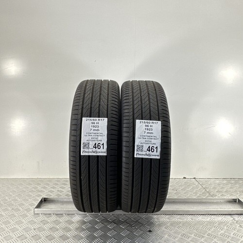 Pneumatici usati 215 r17 - 215,