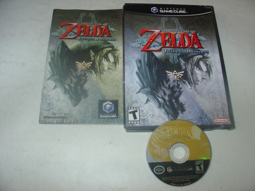 The legend zelda twilight - of,
