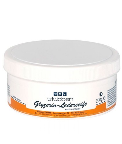 Stubben sapone alla - , glicerina