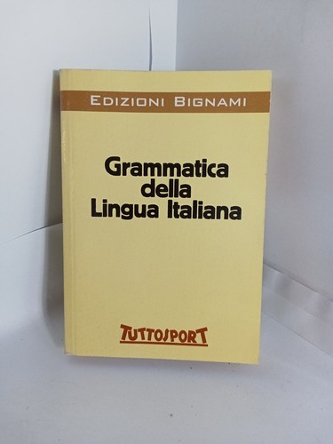 Edizioni bignami grammatica - bignami,