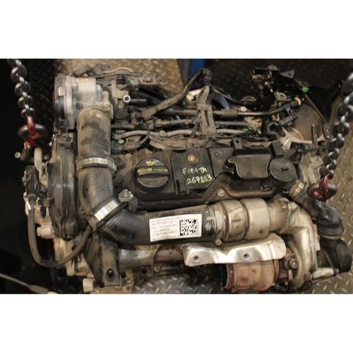 Motore compl kvja ford fiesta - compl.,