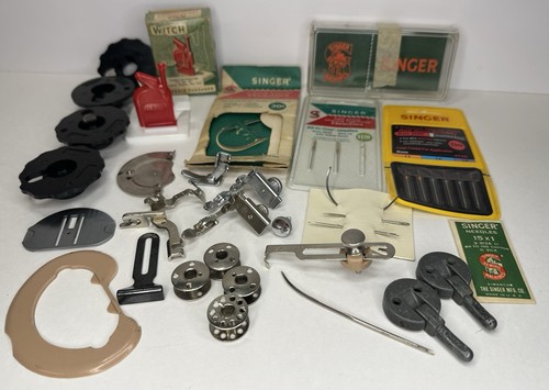 Singer sewing parts and - sewing,