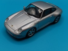 Modellino Schuco Porsche 911